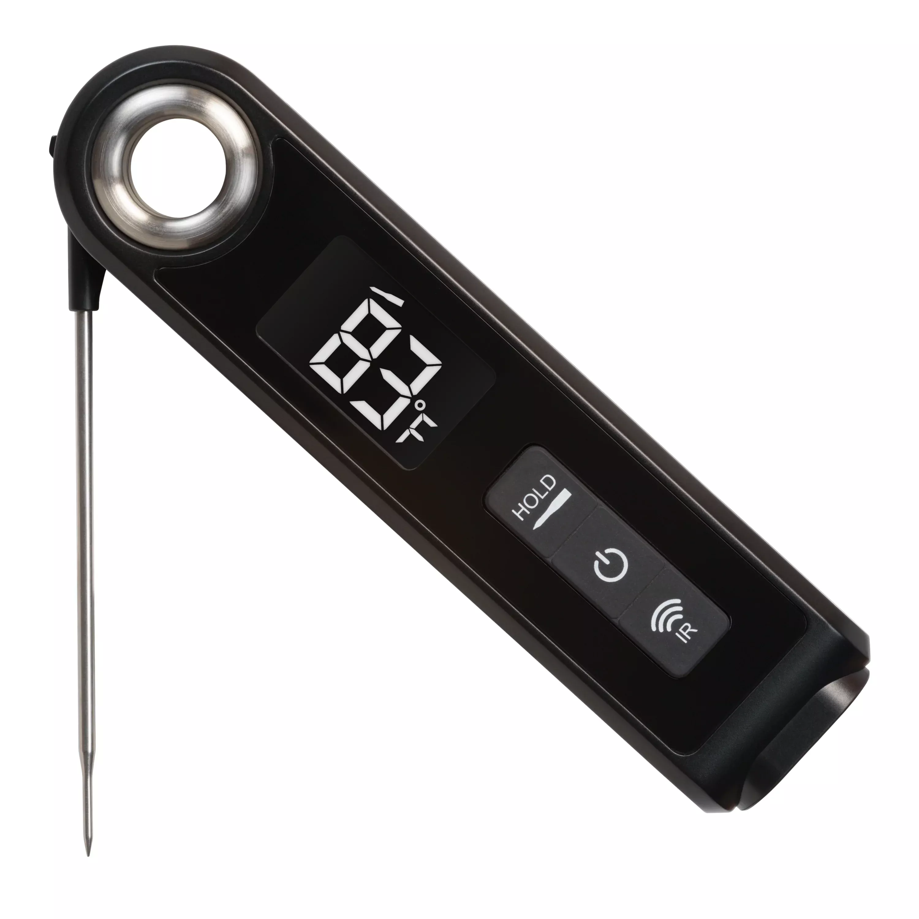 M71800 Infrared Grilling Thermometer with Probe