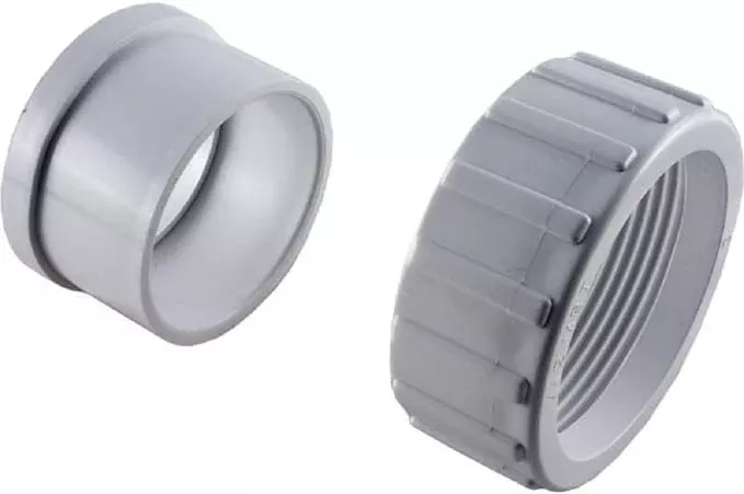 Magic Plastics 0602-25 2 1/2" Pump Union