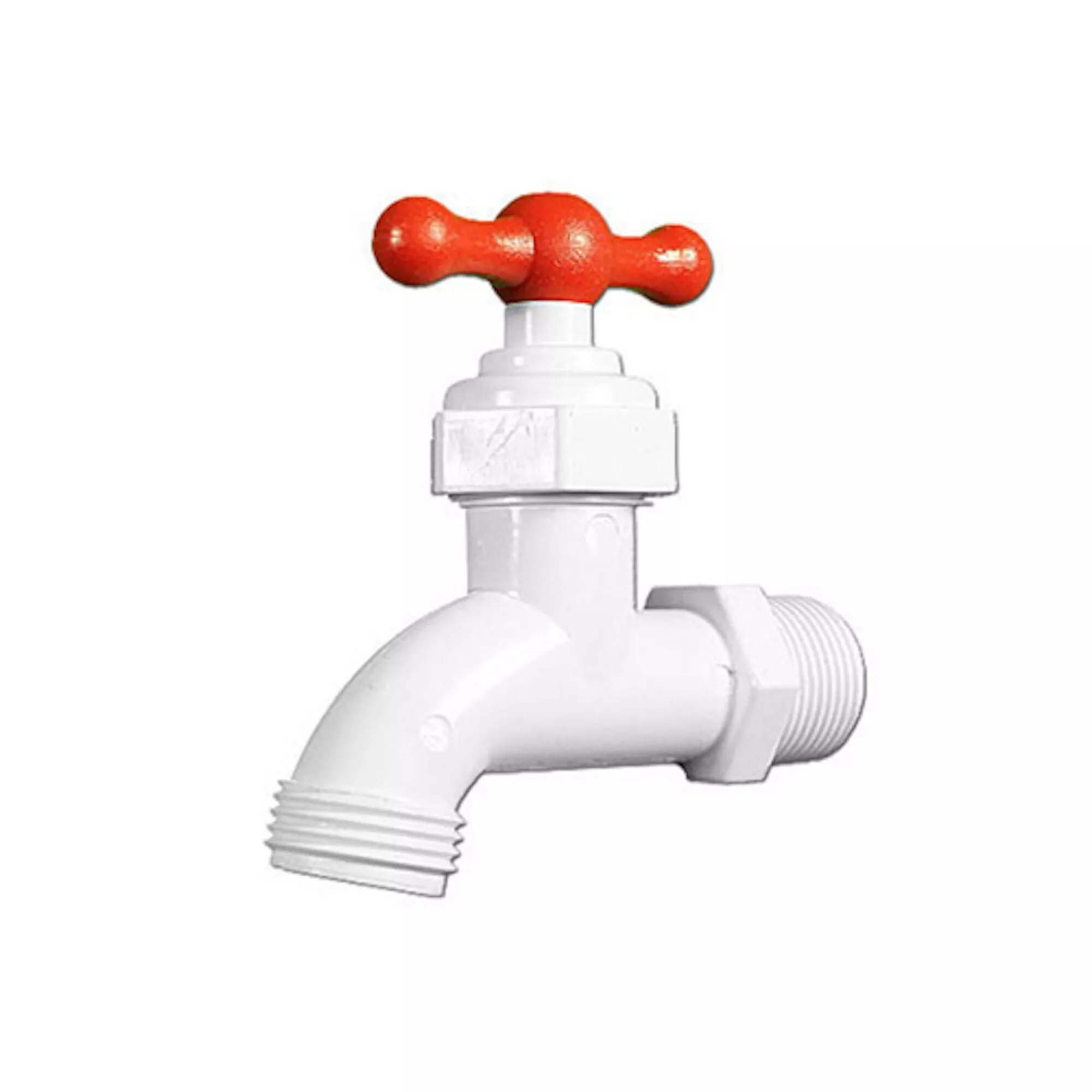 Magic Plastics Hose Bib 0203-07