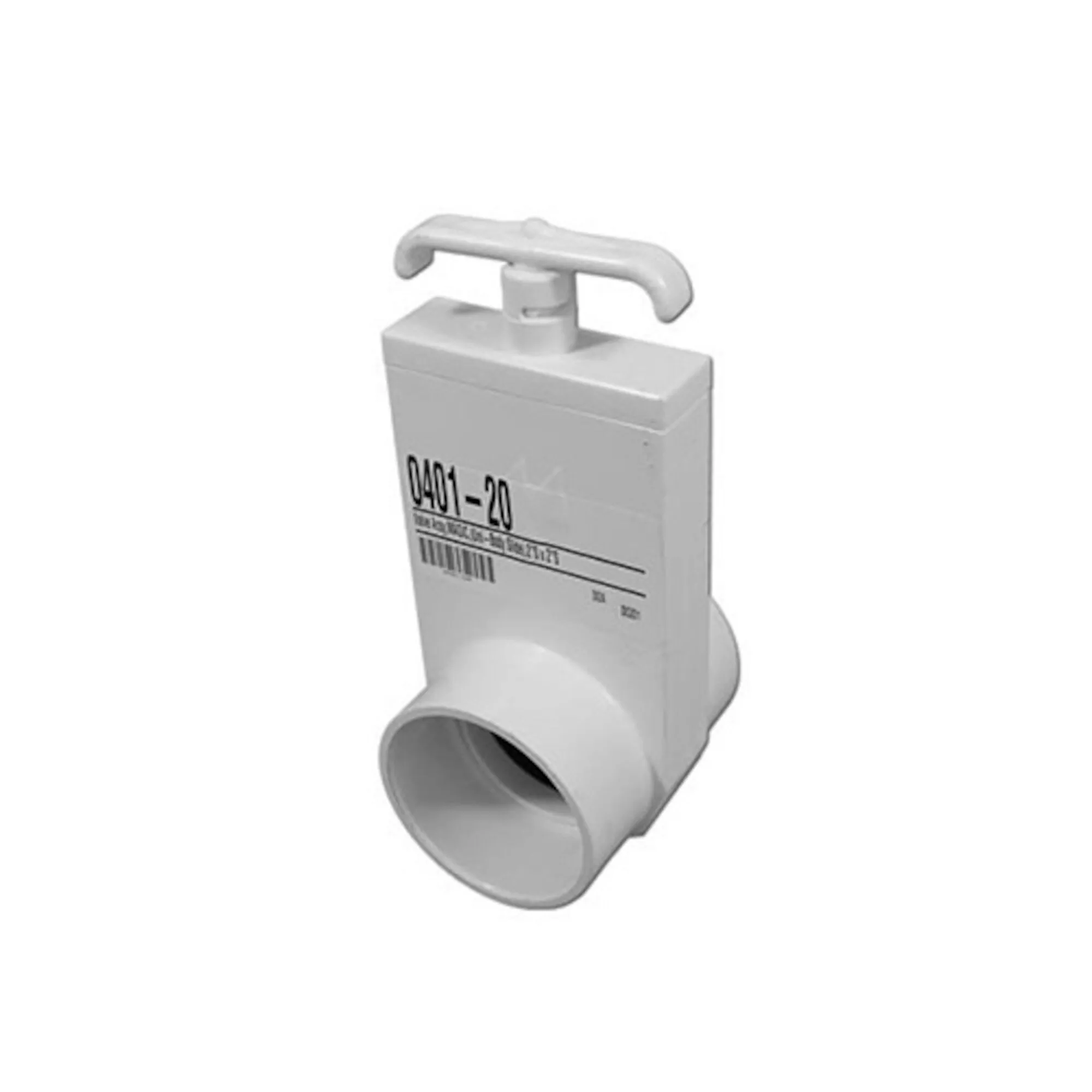 Magic Plastics Slide Valve 0401-20 | 2″ Gate Valve (Socket)