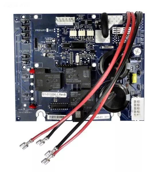 Main PCB for RJ