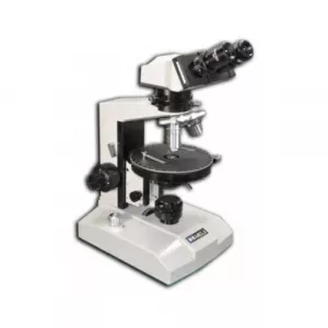 Meiji Techno ML9200L LED Binocular Polarizing Microscope
