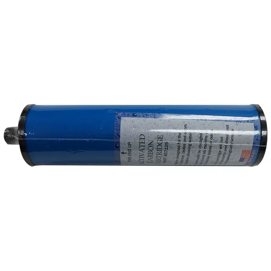 Microline Reverse Osmosis Water Filter | GAC S7125 Filter