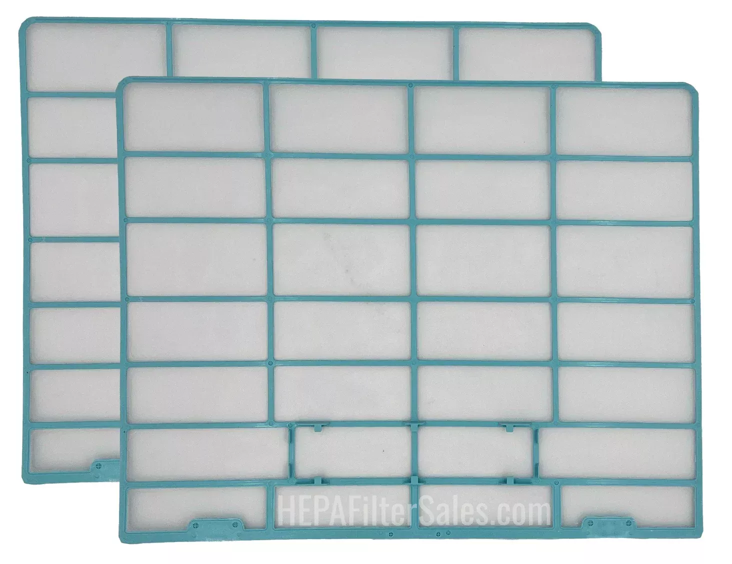 Midea MEHS30PSH2 & MEHS36PSH2 Wall-Mount Units Mini Split Filter - 2 Pack