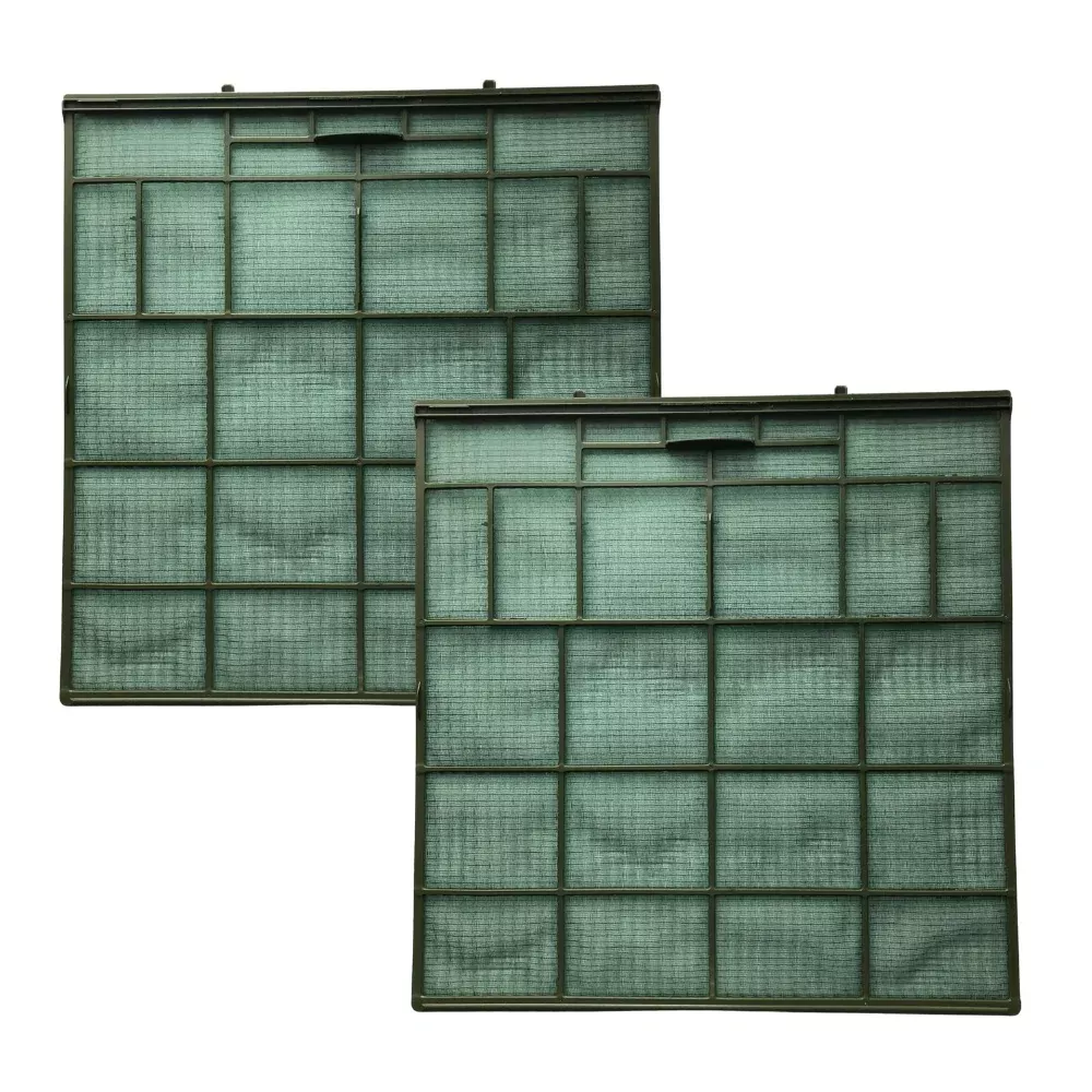 Mitsubishi E12 C92 100 Mini Split Filter 2-Pack