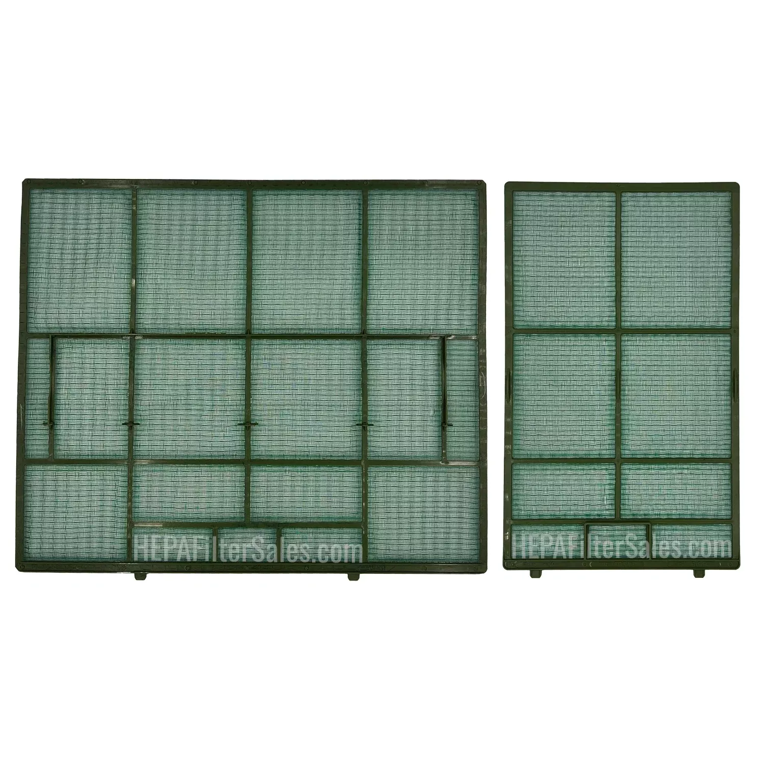 Mitsubishi E22 915 100 & E22 916 100 Filter Bundle