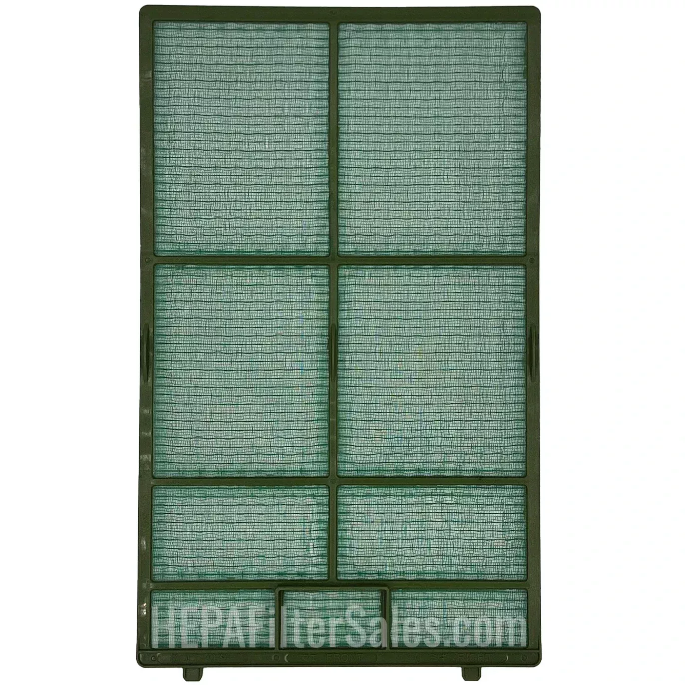Mitsubishi E22 916 100 Right Mini Split Filter