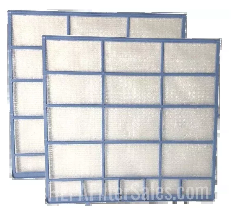 Mitsubishi E22 N87 100 Mini Split Filter - 2 Pack