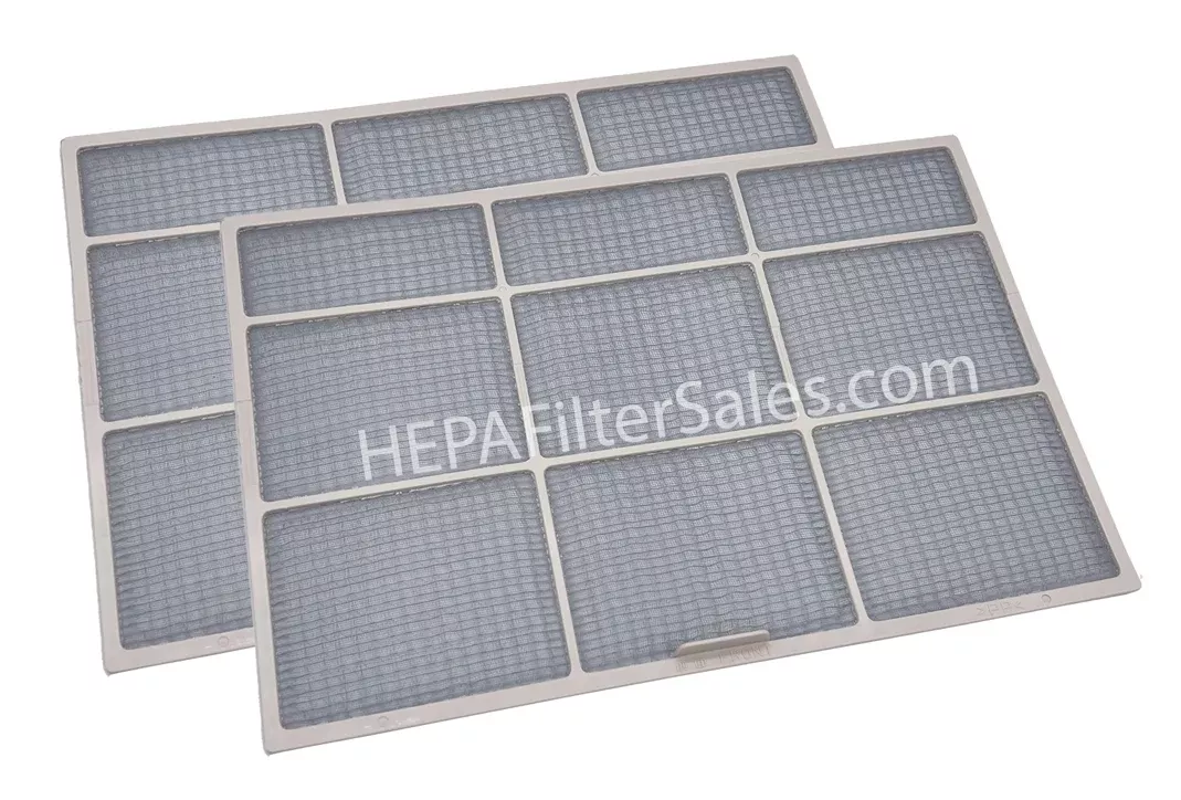 Mitsubishi R01 A32 500 Mini Split PKA & PLA Series Mini Split Filter - 2 Pack