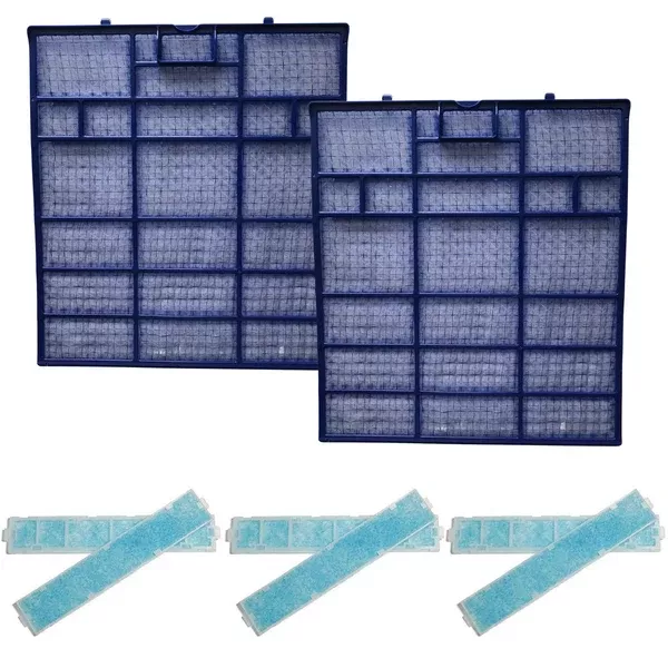 Mitsubishi U01 A01 100 & MAC-408FT-E EZ Order Annual Mini Split Filter Pack