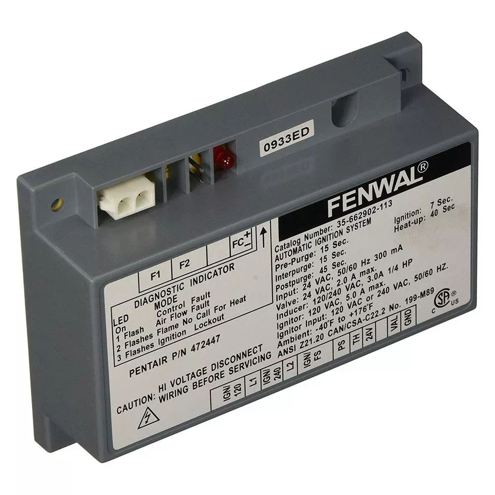 MODULE IGNITION DIGITAL