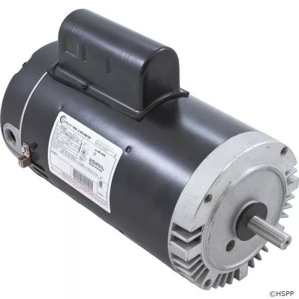 Motor, 3 hp 230V
