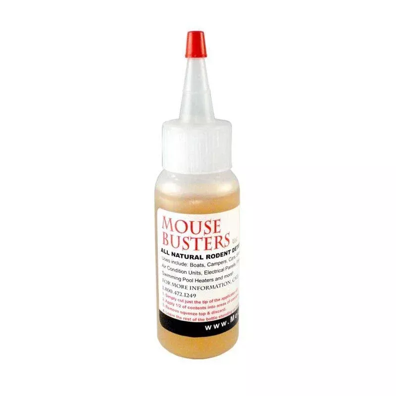Mouse Busters Heater Protector - Liquid