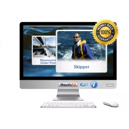 NauticEd - Skipper Rank Course Bundle