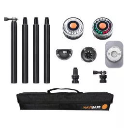 Navisafe Inflatable Dinghy Complete Lights