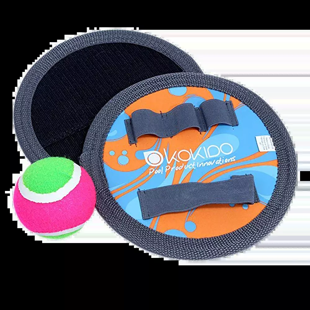 Neoprene Catch Ball Set