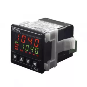 NOVUS 8104210000 N1040-PR USB Temperature Controller, Pulse Output