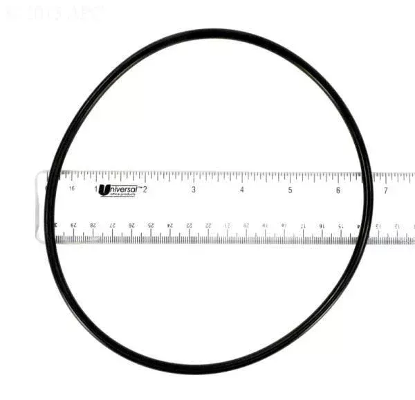O-ring, backplate