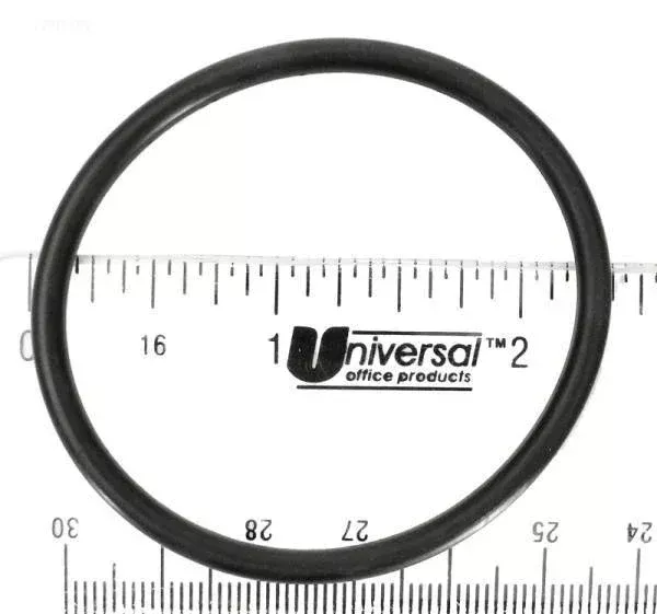 O-Ring, Inlet Fitting, 1989 and prior