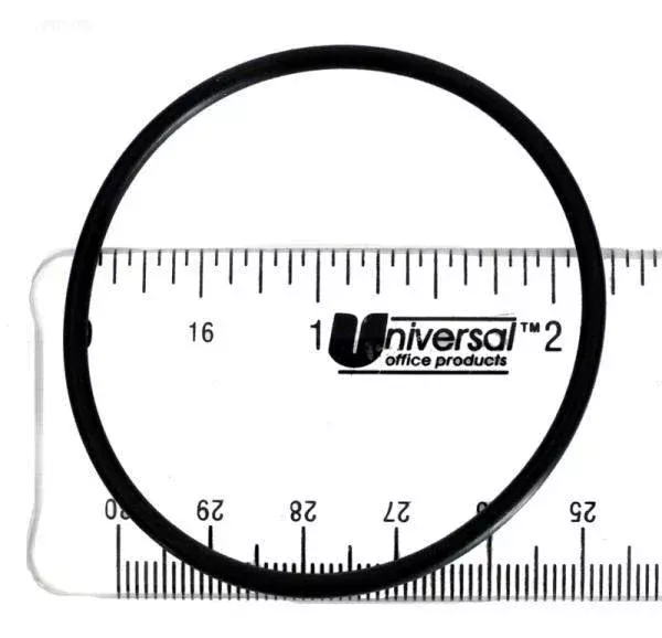 O-Ring, nut