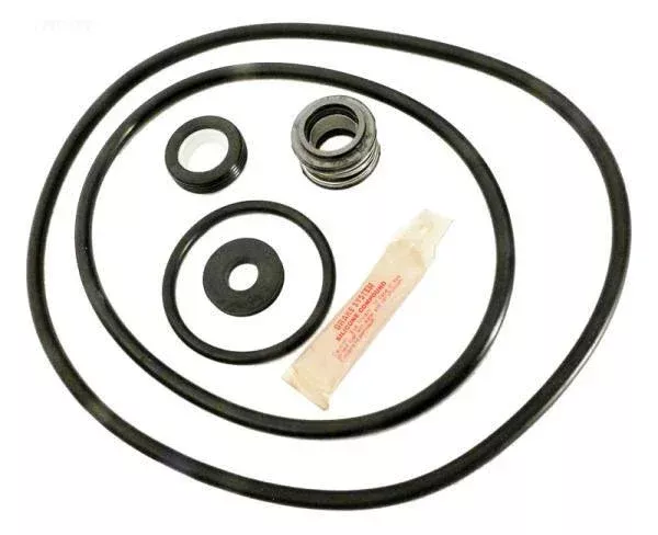 O-Ring & Seal Kit. Includes 1 each #4, 6, 10, 13 & Seal