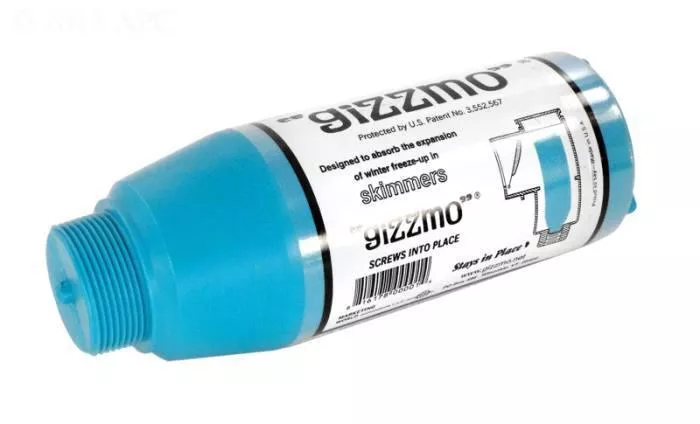 The Original Gizzmo for Swimming Pool Skimmers