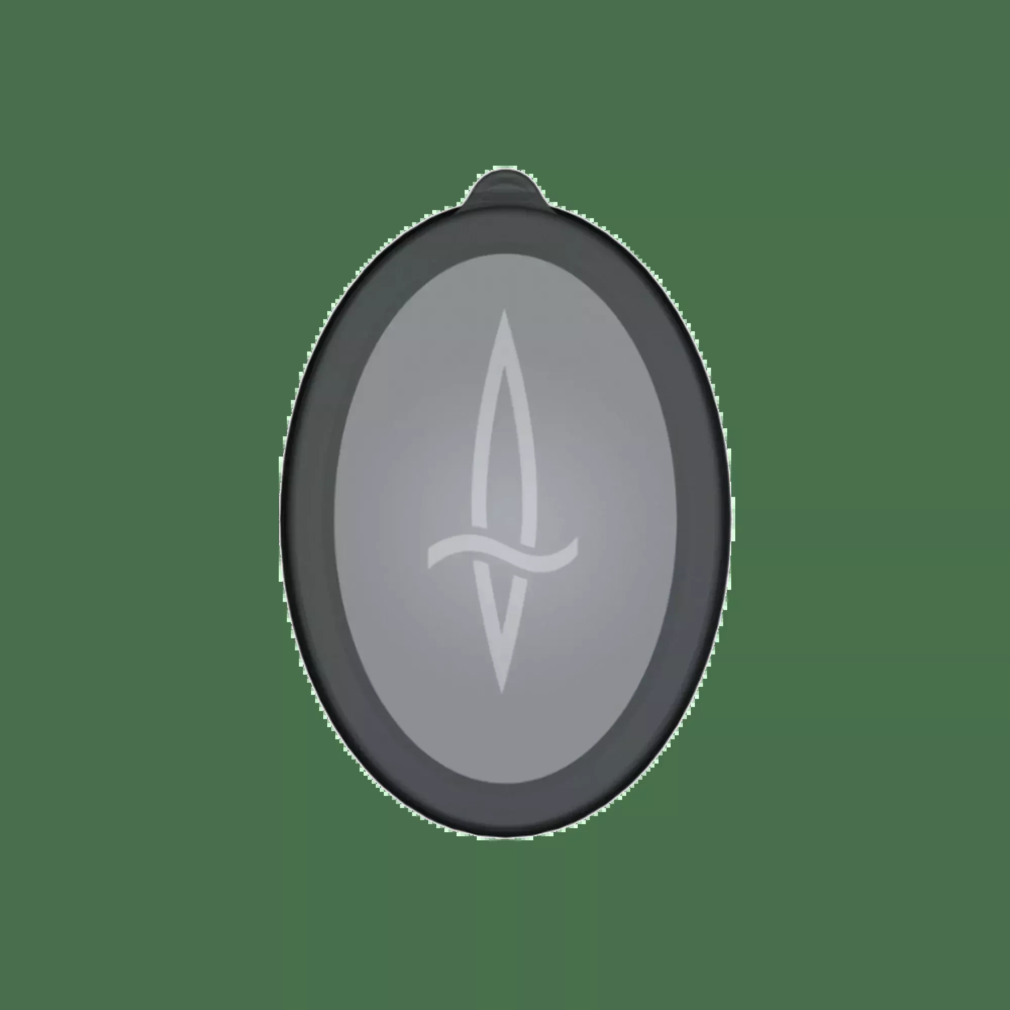 Oval Hatch Cover W/ Tether