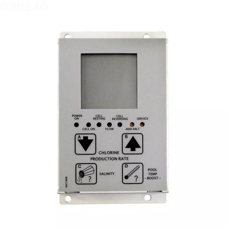 PCB User Interface w/4 Screws
