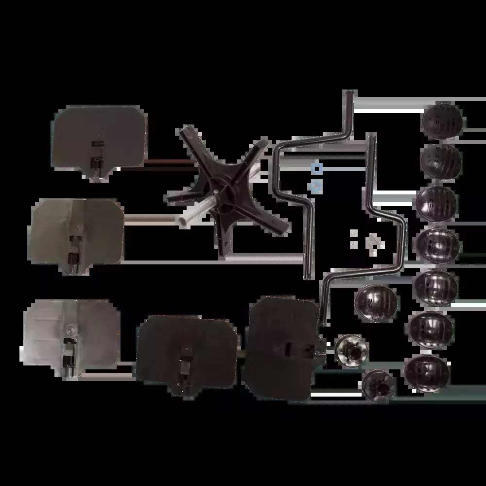 Pedal Boat Propulsion Kit