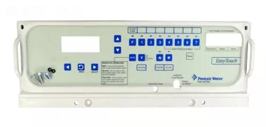 Pentair 520656 EasyTouch Control Panel Replacement
