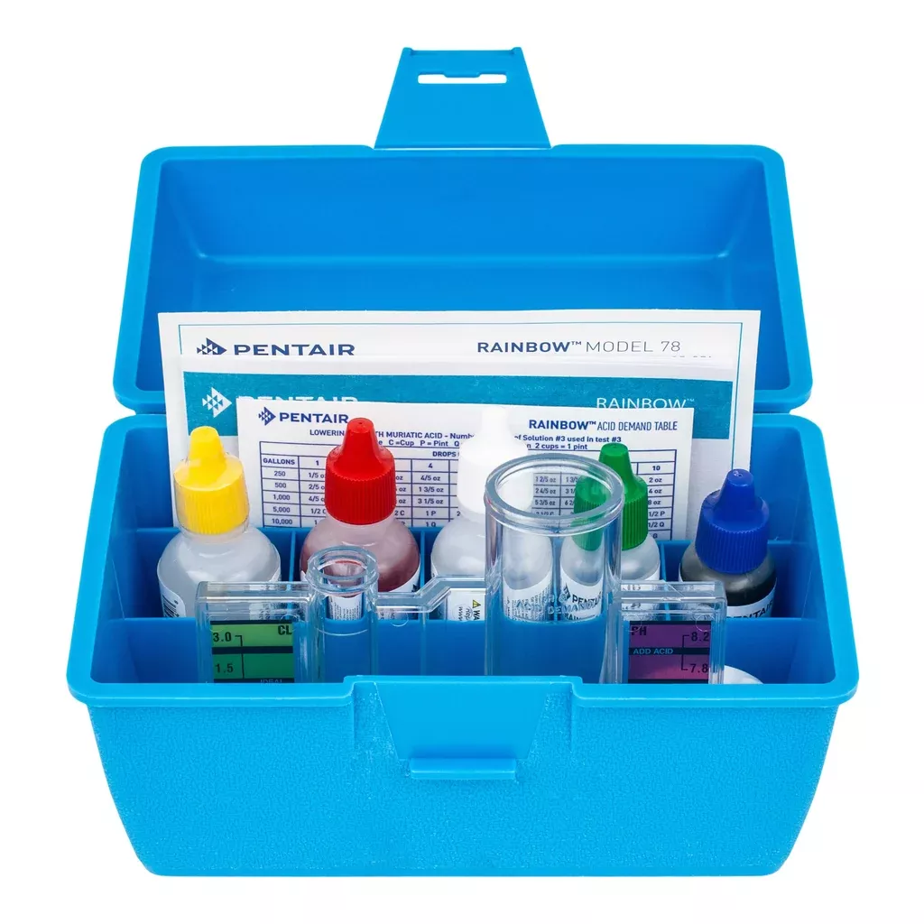 Pentair All in One Test Kit