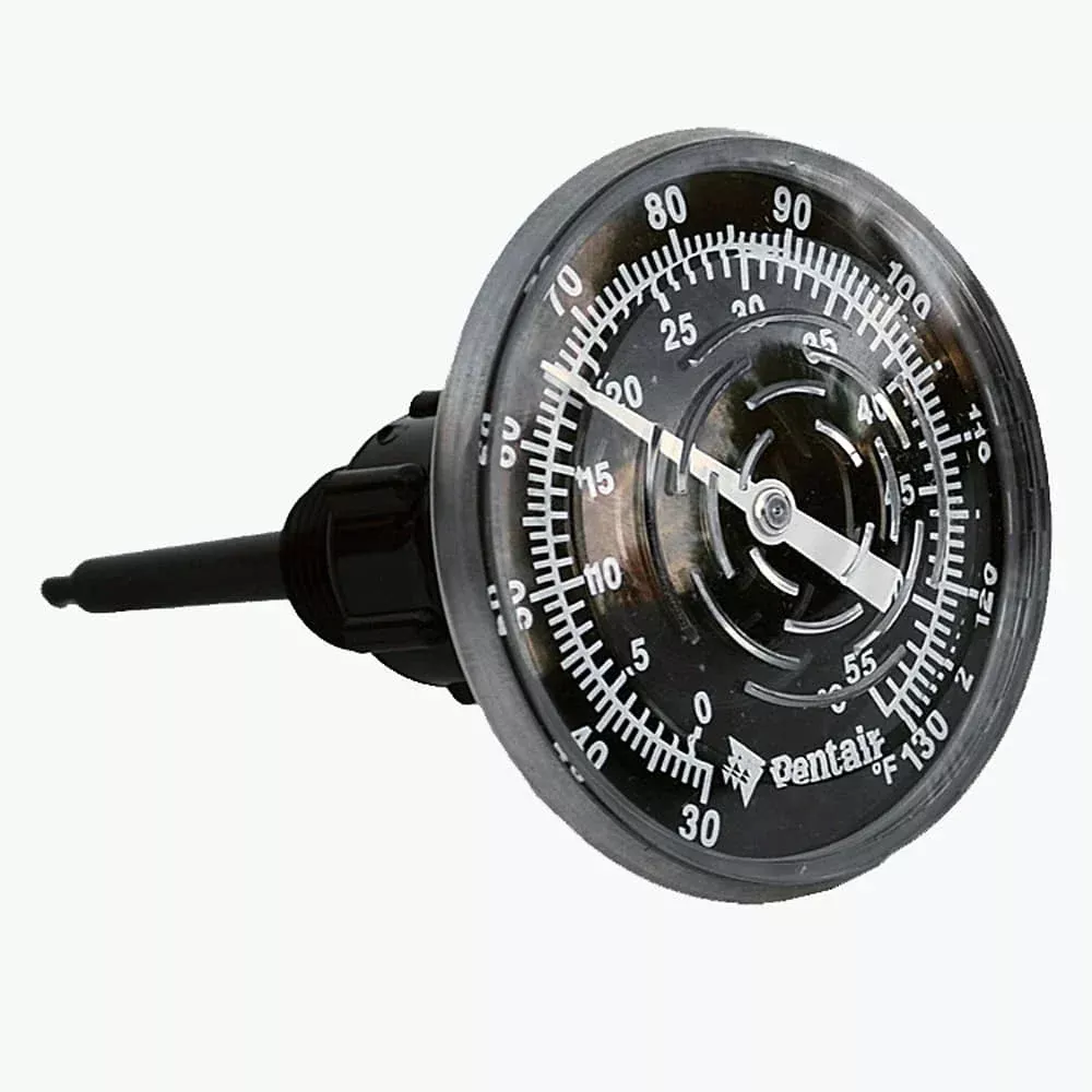 Pentair SL1DW - Inline Thermometer