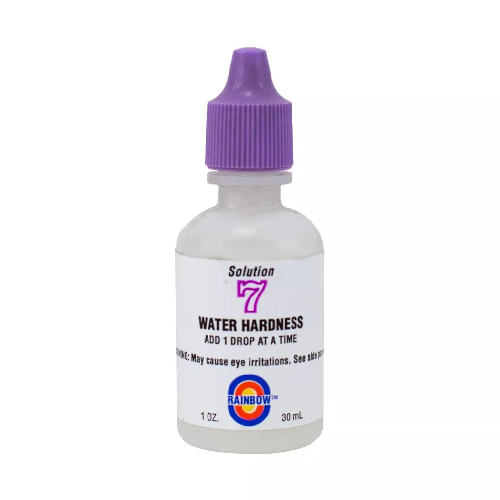 Pentair Solution 7 Water Hardness