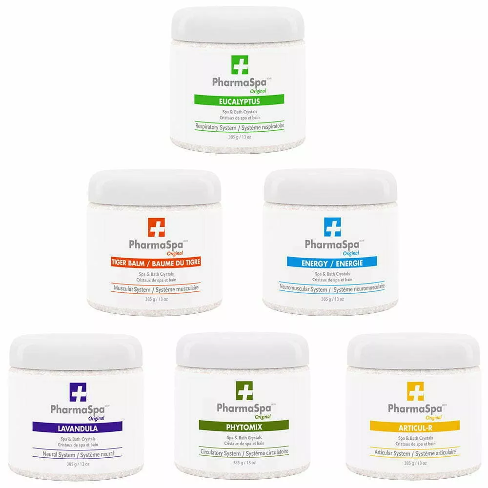 Pharma Spa Crystals 385G