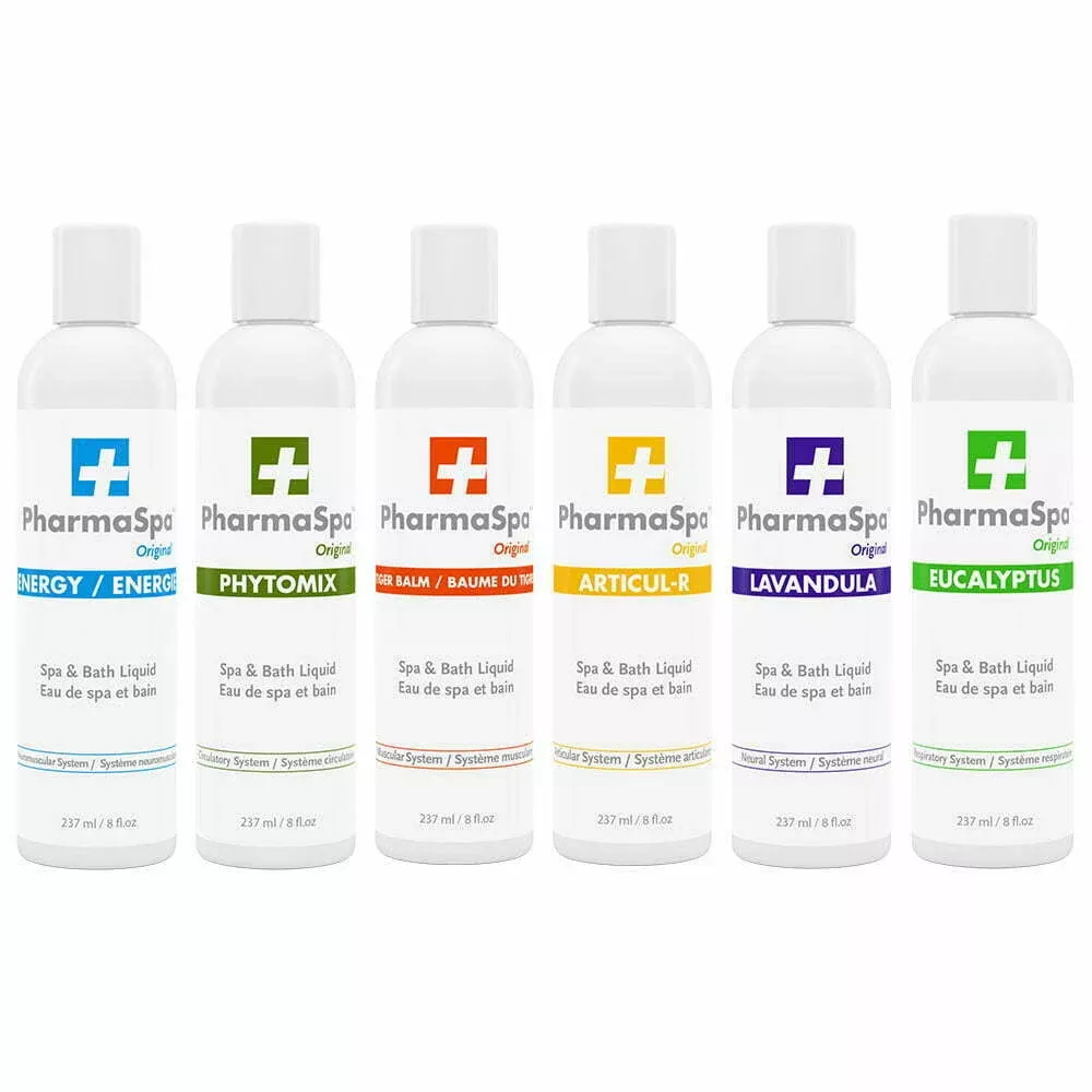 Pharma Spa Liquid 237ML