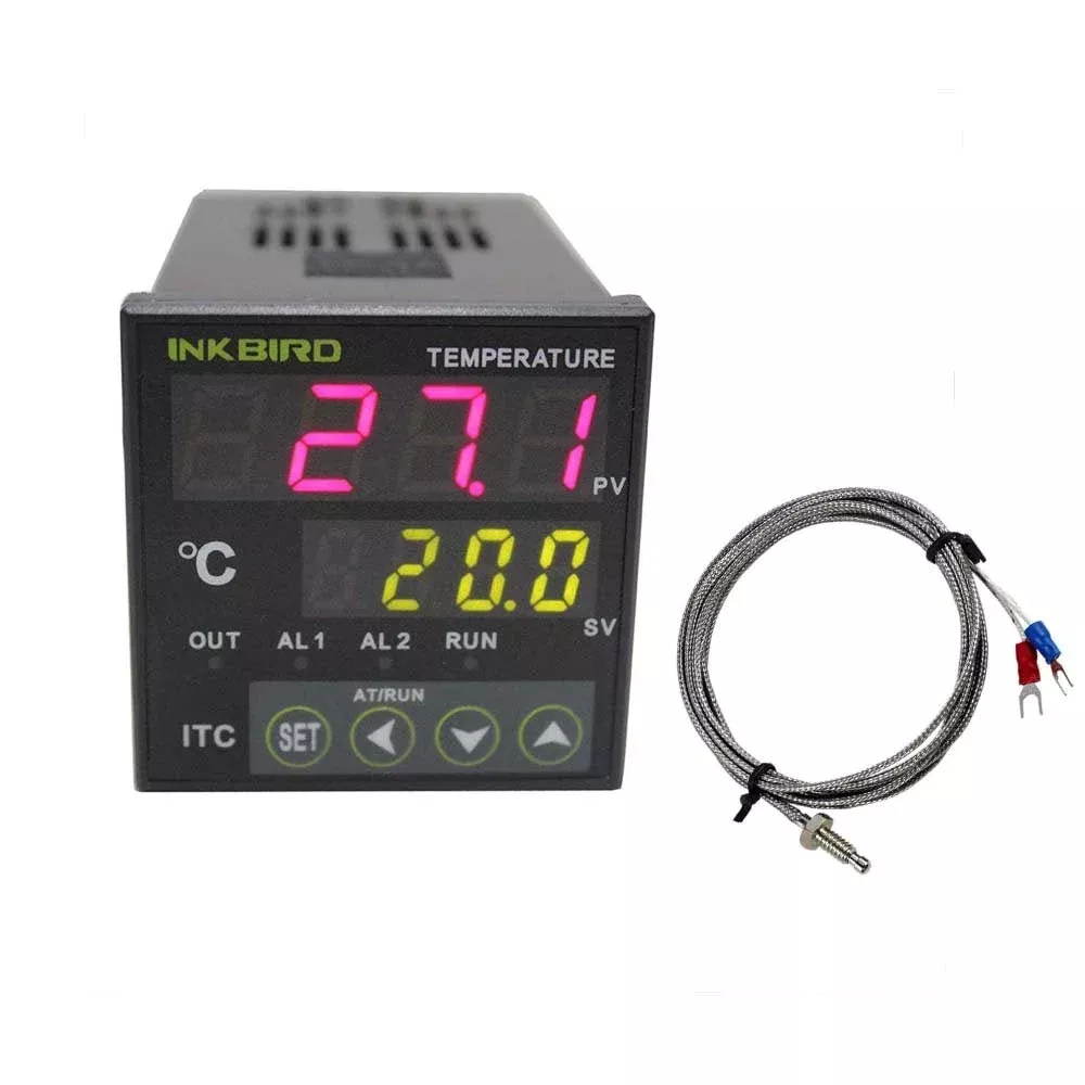 PID Temperature Controllers ITC-106VH Kit