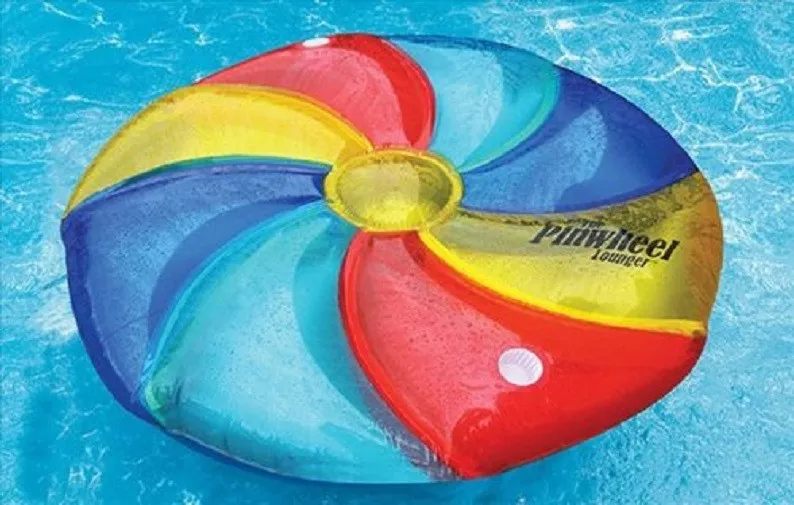 Pinwheel Island