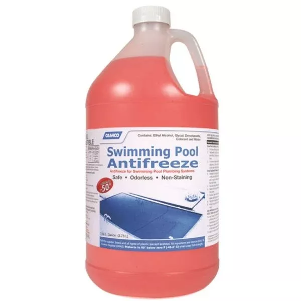 Pipeline Antifreeze