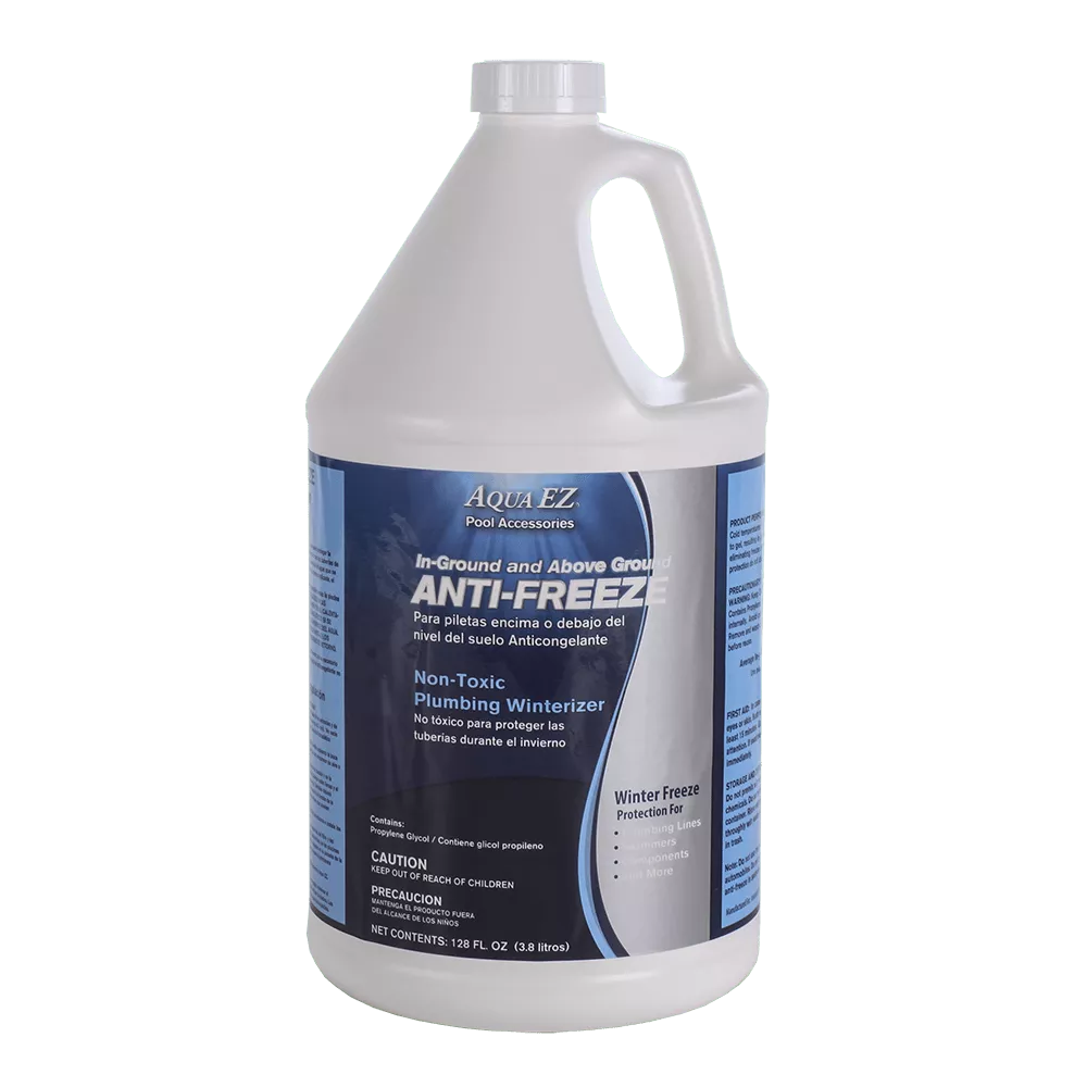 Pool Antifreeze