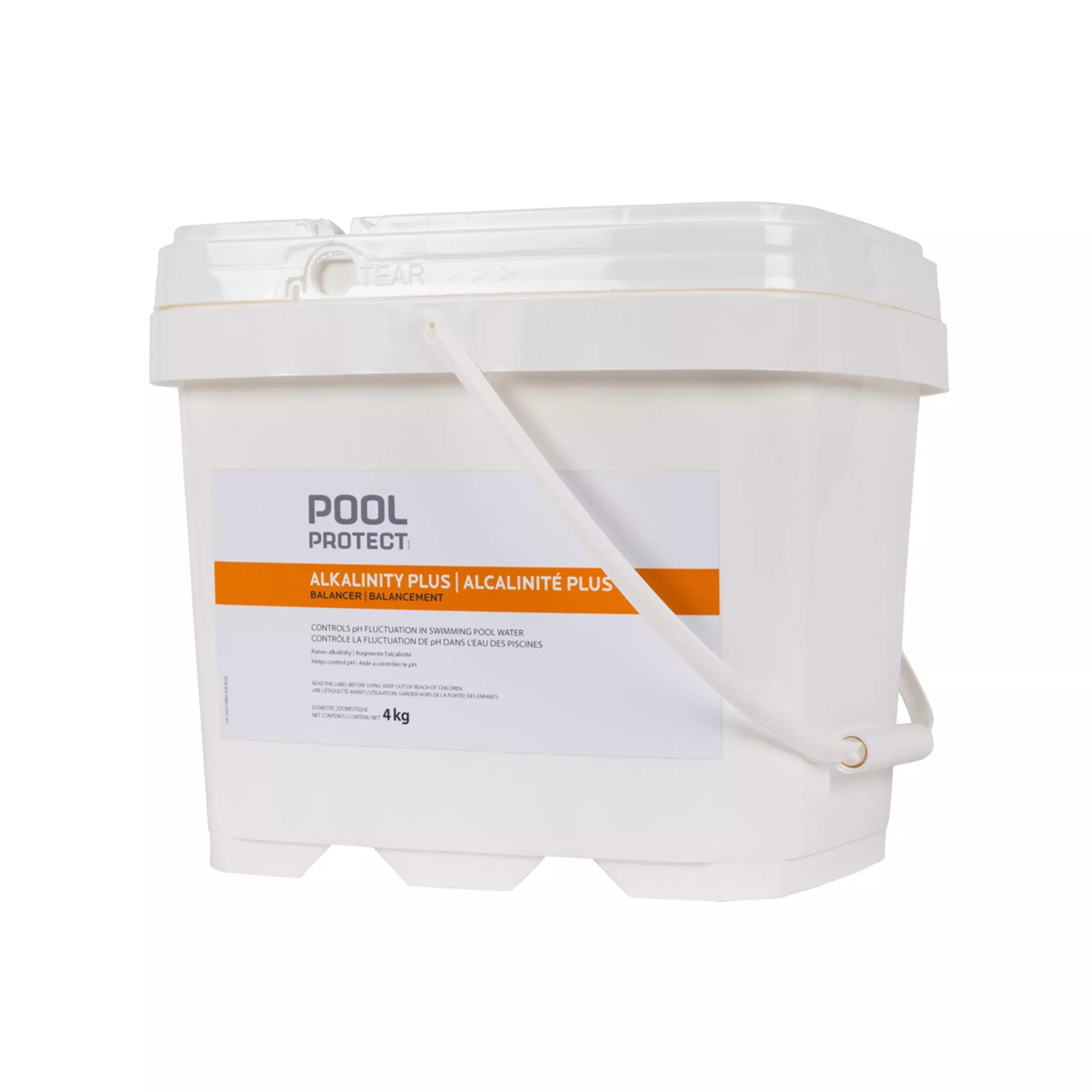 Pool Protect Alkalinity Plus 4KG