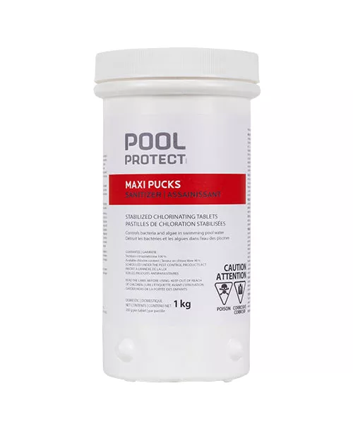 Pool Protect Maxipucks 1KG