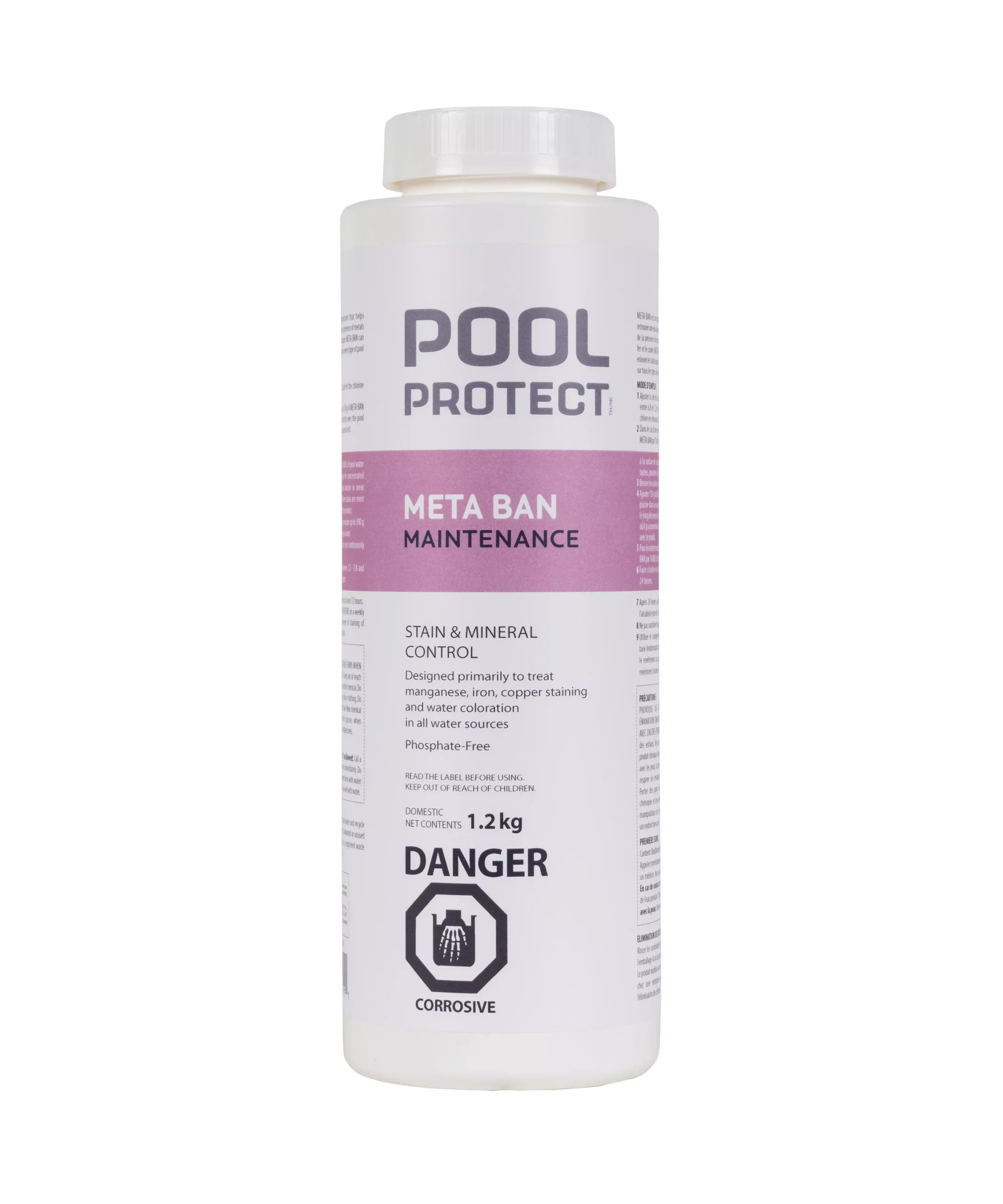 Pool Protect Meta Ban 1.2KG