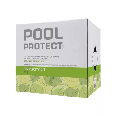 Pool Protect Mini Simplicity Kit 50,000L