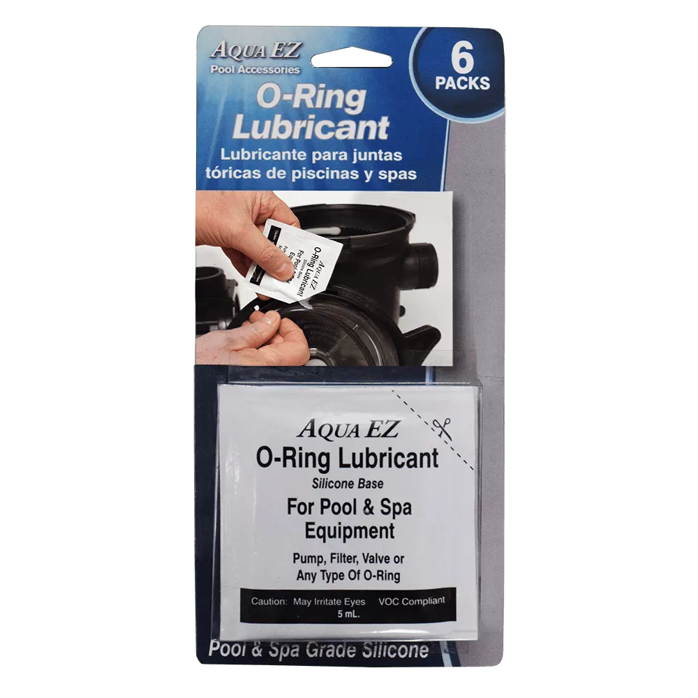 Pool and Spa O-Ring Lubricant