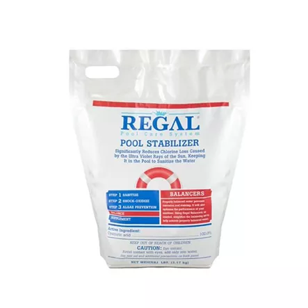 Pool Stabilizer