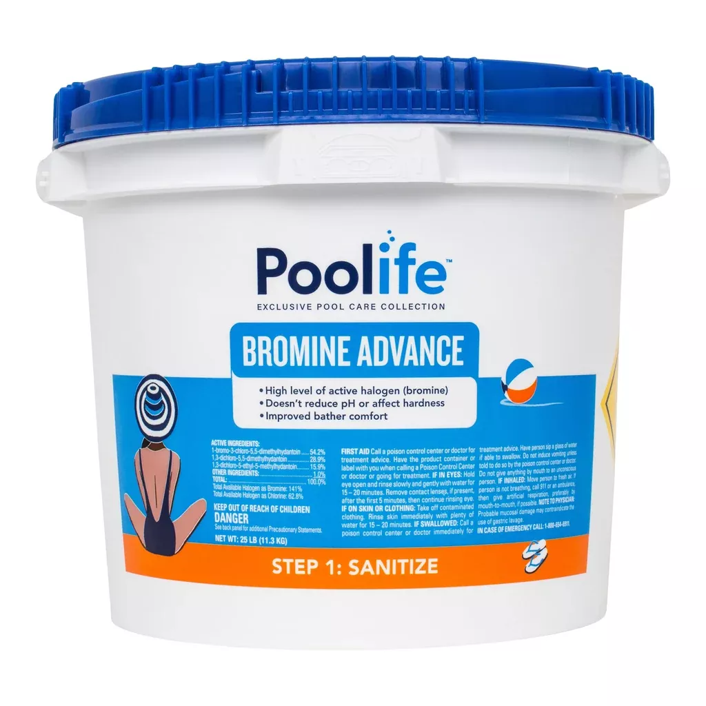 Poolife Bromine Advance