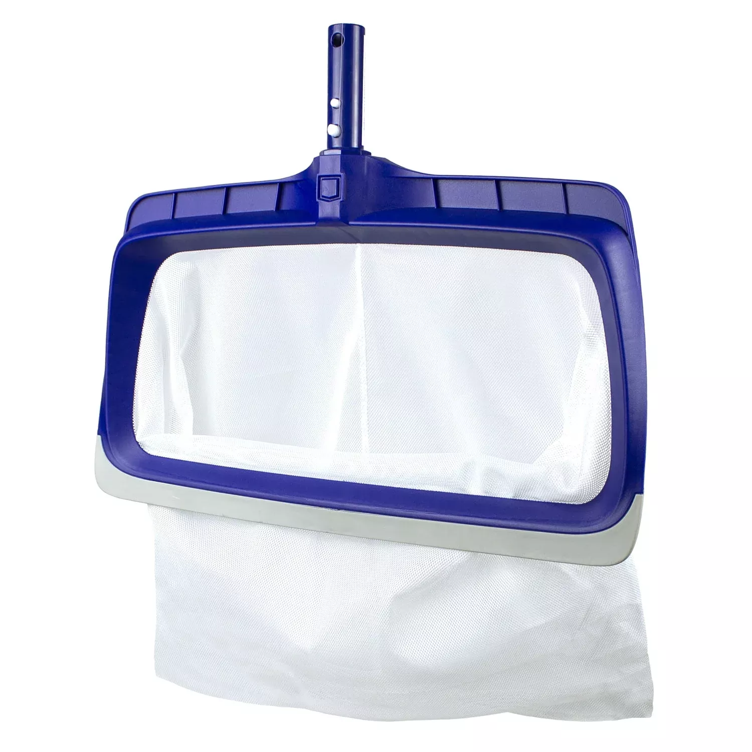 Poolmaster Vinyl Liner Leaf Rake w/ Bumper 21173
