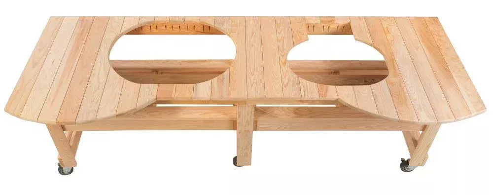 Primo Grills Cypress All Event Table