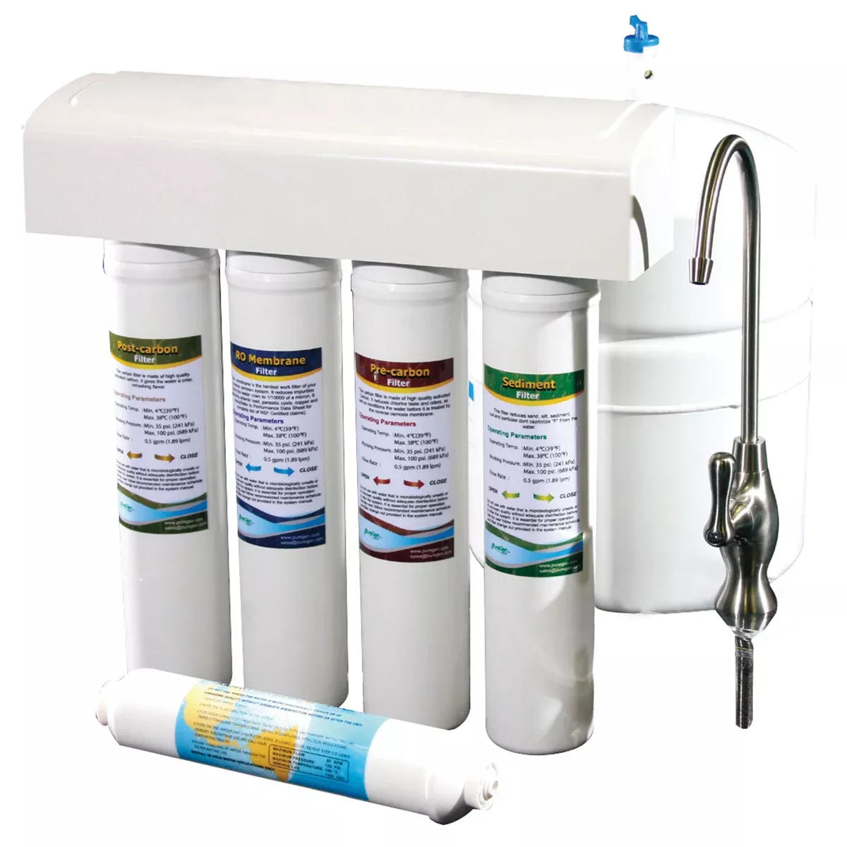 Pro-Q75 Reverse Osmosis System