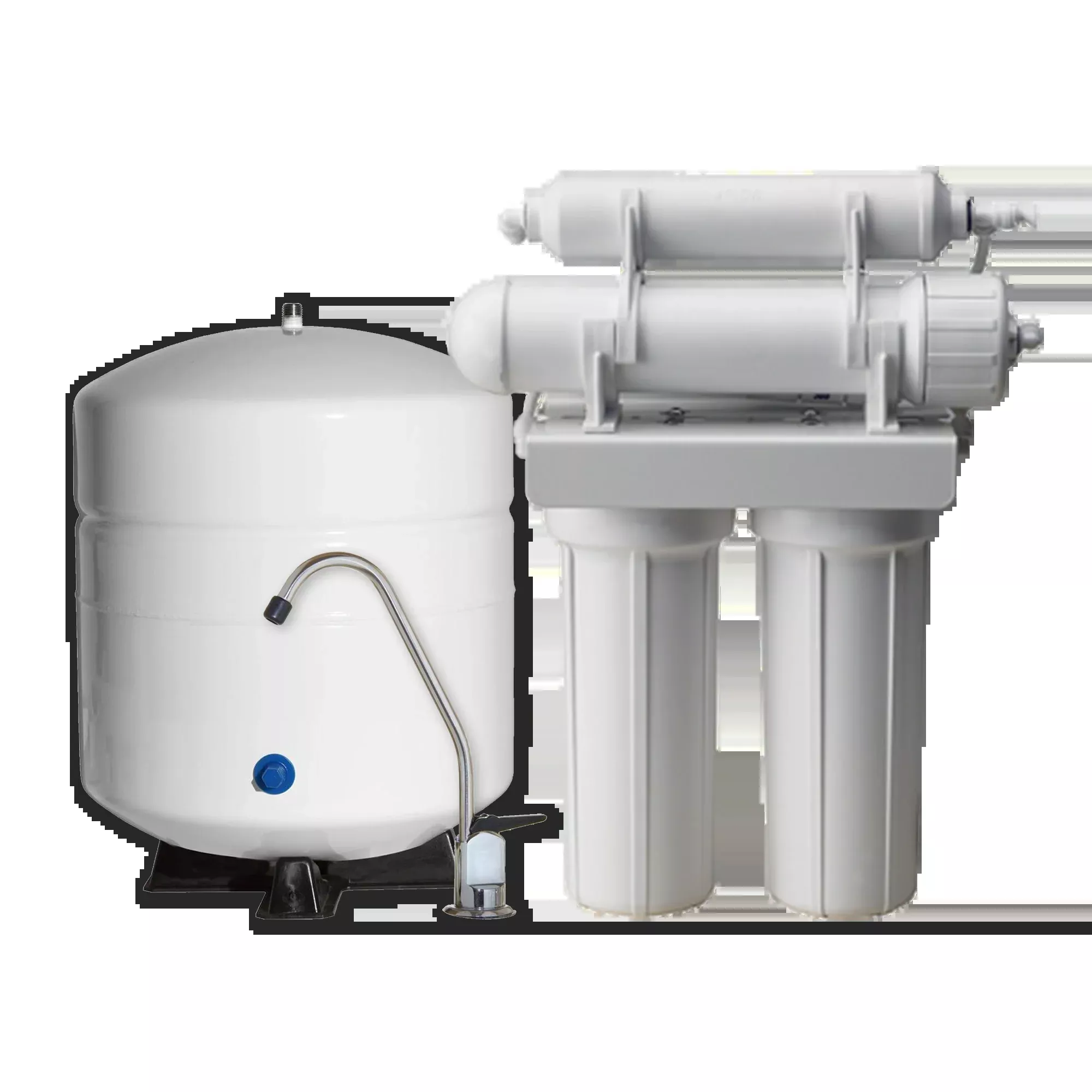 ProSeries 4 Stage Reverse Osmosis System